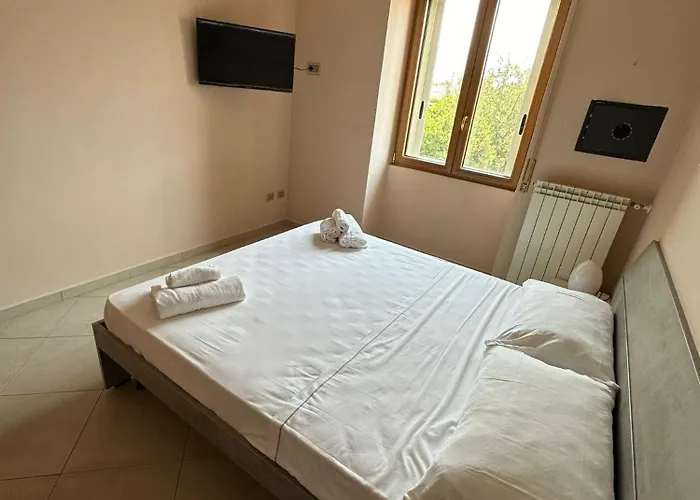 Appartamento Centro - Scavi E Santuario *