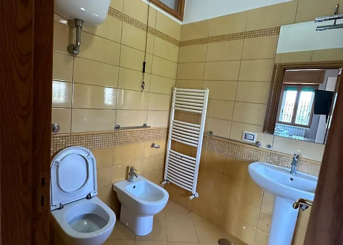 Appartamento Centro - Scavi E Santuario Pompei