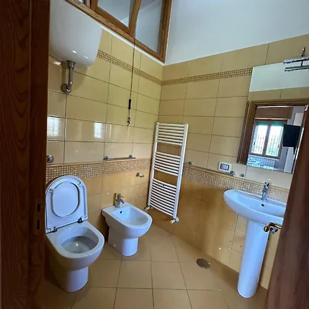 아파트 Centro - Scavi E Santuario 폼페이