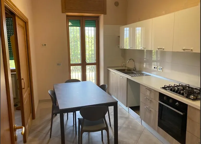 Апартаменты Centro - Scavi E Santuario